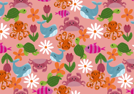 FUNDO DO MAR
