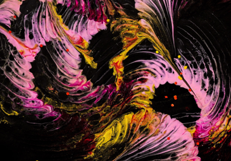 As plumas