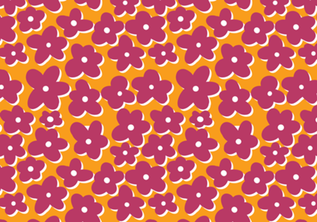 Pink Floral