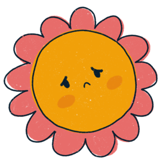 Sad Flower