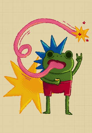 Sapo Punk