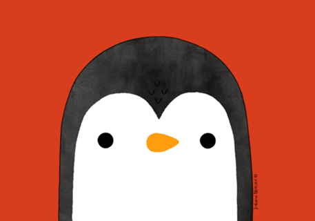 Pinguim Fofo