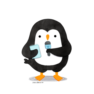 Pinguim Jornalista
