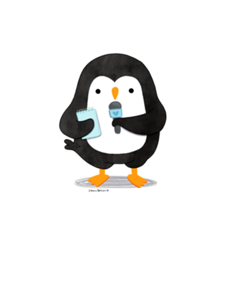 Pinguim Jornalista