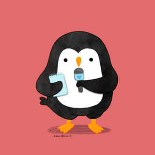 Pinguim Jornalista