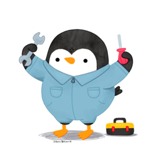 Pinguim Mecânico