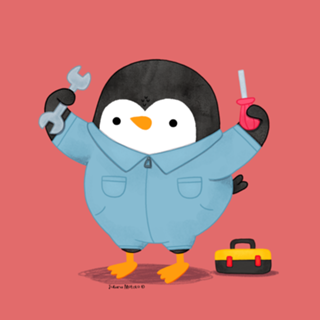 Pinguim Mecânico