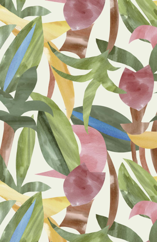 Natureza Abstrata