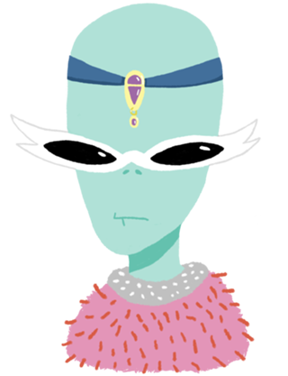 Fashion Alien