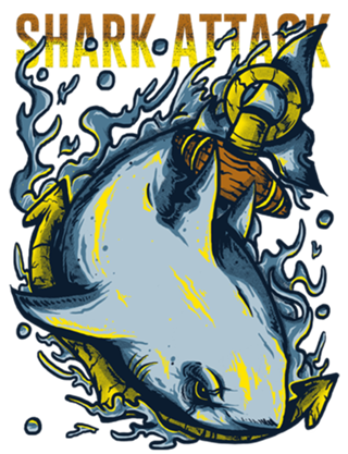 Shark Attack