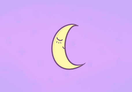 Smiling Moon