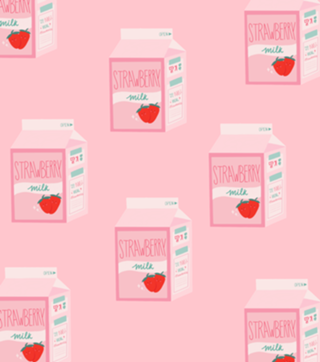 Strawberry Milk