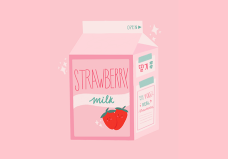 Strawberry Milk
