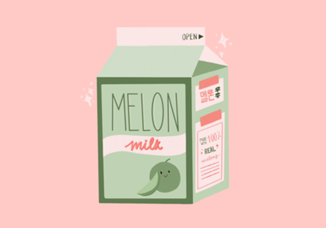 Melon Milk