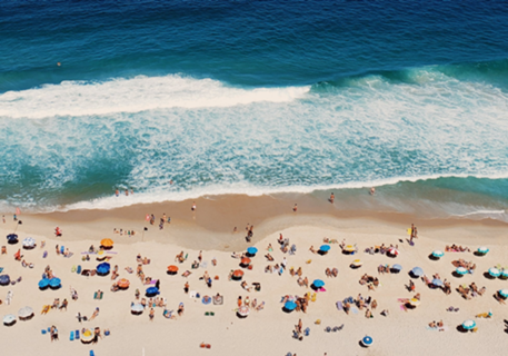 Praia de Copacabana