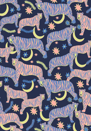 Sonho de tigre