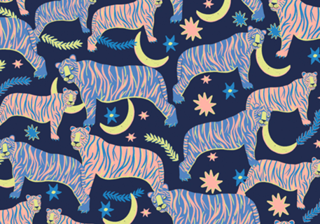 Sonho de tigre