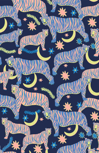 Sonho de tigre