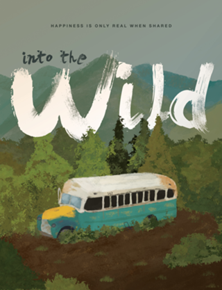 Into the Wild - Na natureza Selvagem