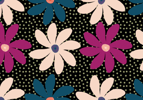 Floral Big