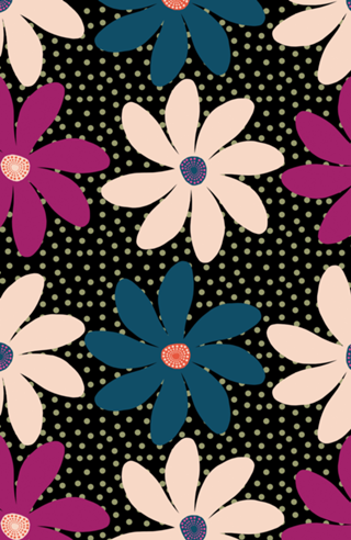 Floral Big