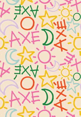 Axé Cor