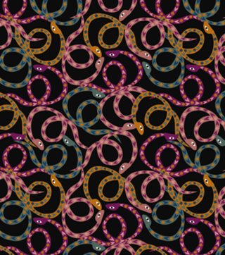 Cobras Coloridas