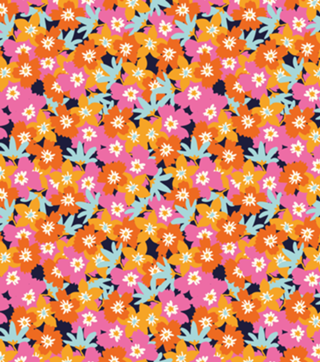 Floral Liberty