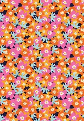 Floral Liberty