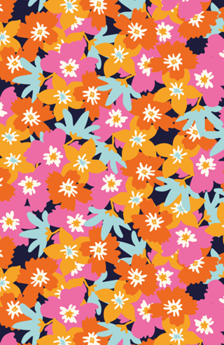 Floral Liberty