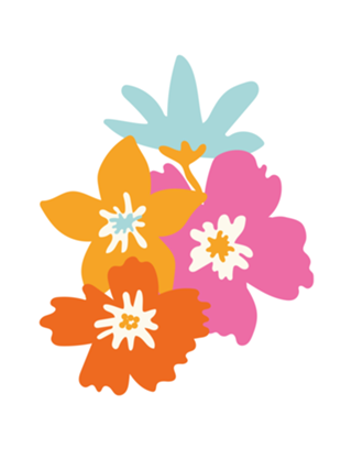 Floral Liberty
