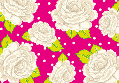 Floral Rosa Maxi