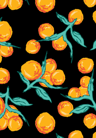 Laranjas Tropical