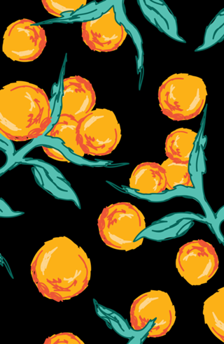 Laranjas Tropical