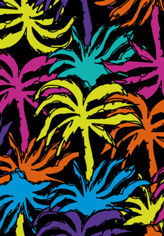 Coqueiros Neon