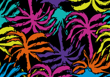 Coqueiros Neon