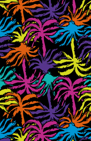 Coqueiros Neon