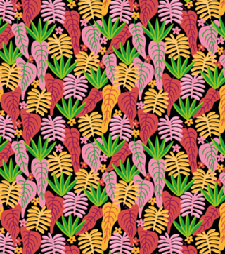 Folhas Tropical