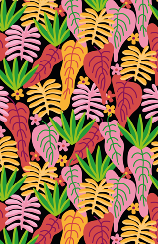 Folhas Tropical