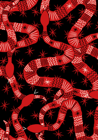 Cobra Coral