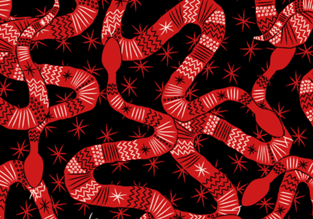 Cobra Coral