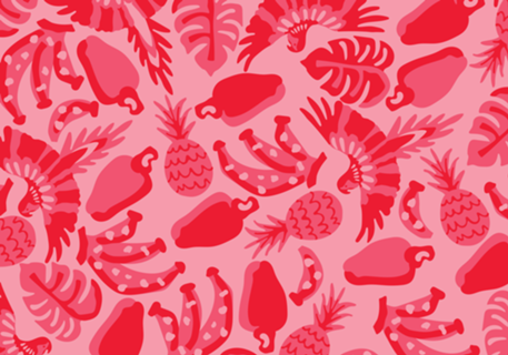 Caju Arara Tropical