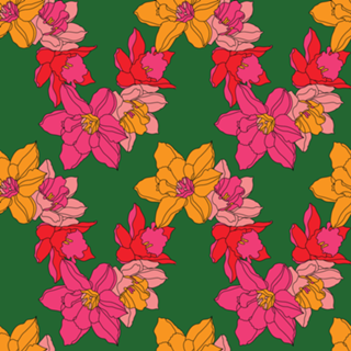 Floral Contorno