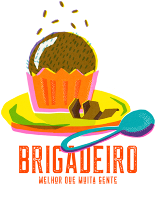 Brigadeiro é melhor que muita gente