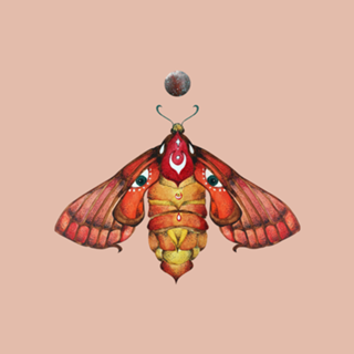 Mariposa Lunar