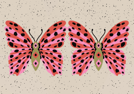 The world needs you - Borboleta