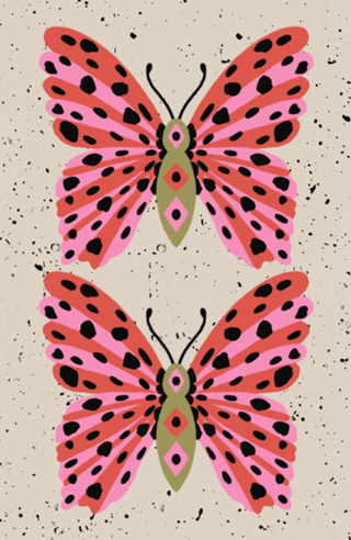 The world needs you - Borboleta