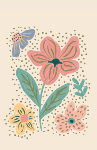 Flor Orgânica