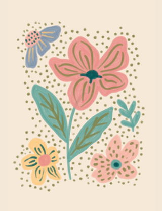 Flor Orgânica