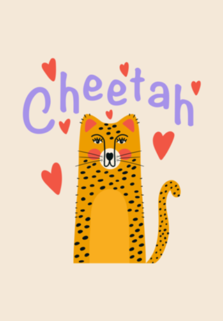 Cheetah Love